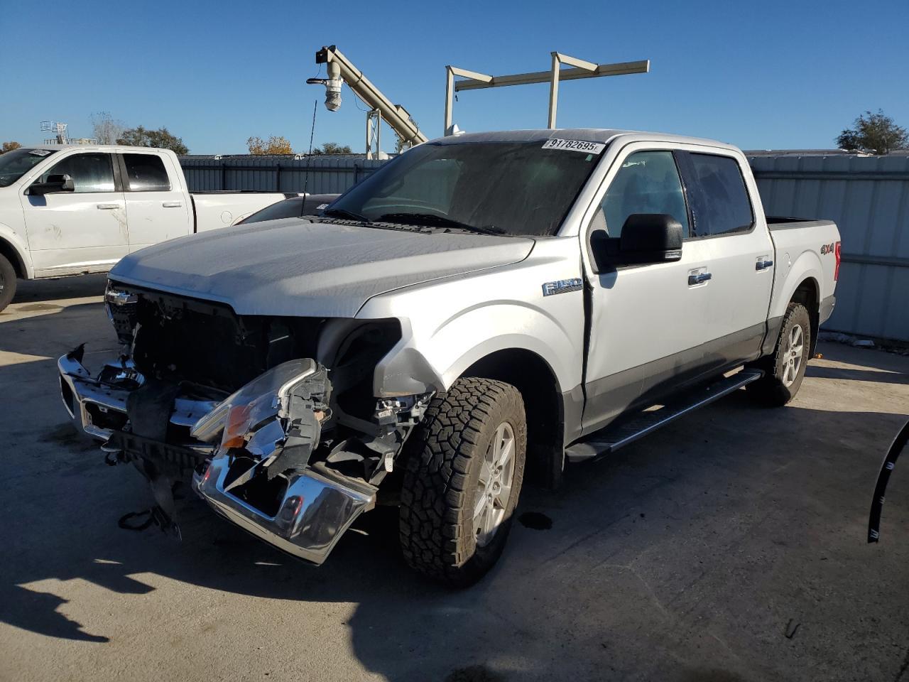 2019 FORD F-150