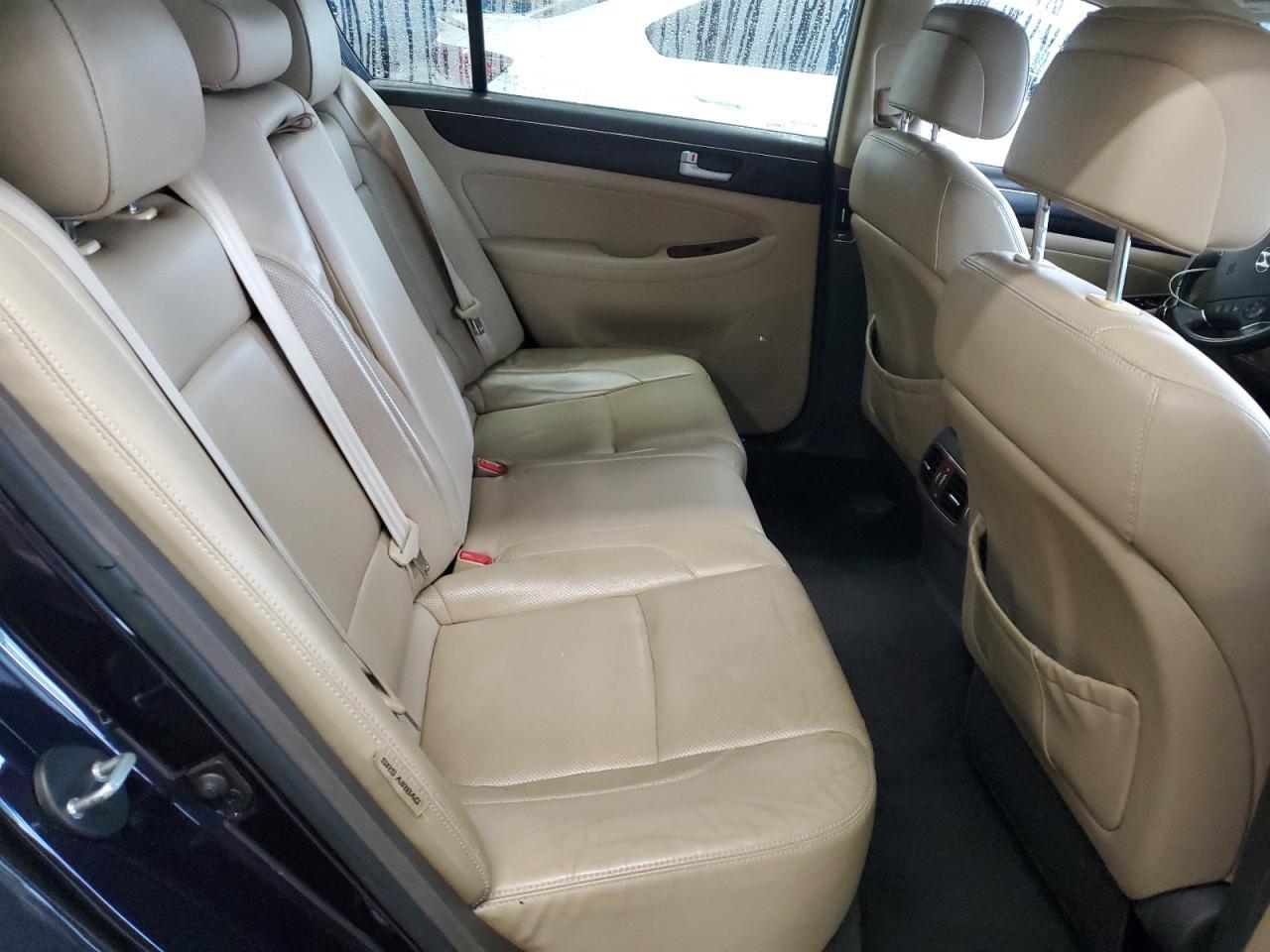 2012 HYUNDAI GENESIS