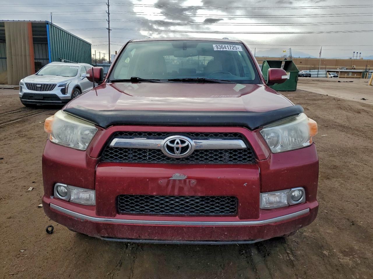 2010 TOYOTA 4Runner