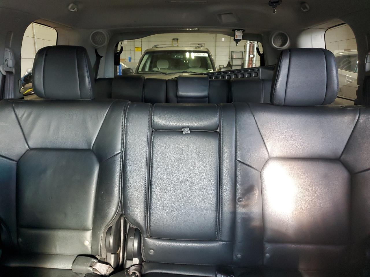 2014 HONDA PILOT
