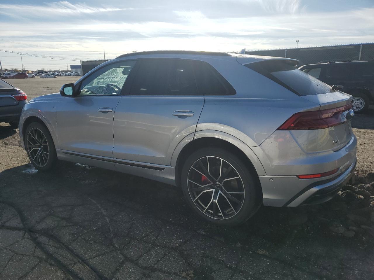 2019 AUDI Q8
