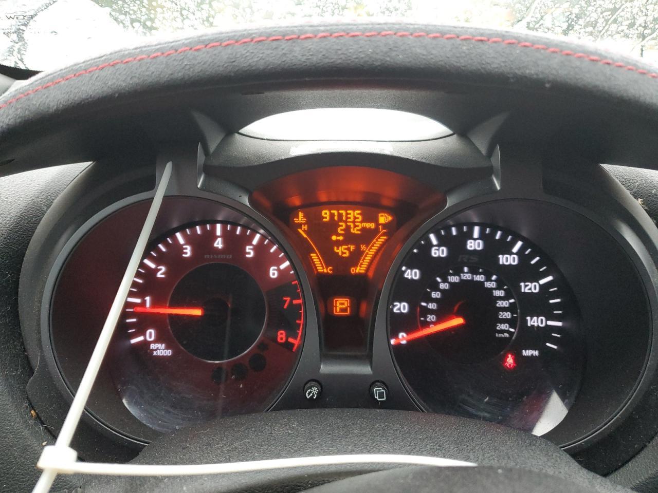 2014 NISSAN Juke