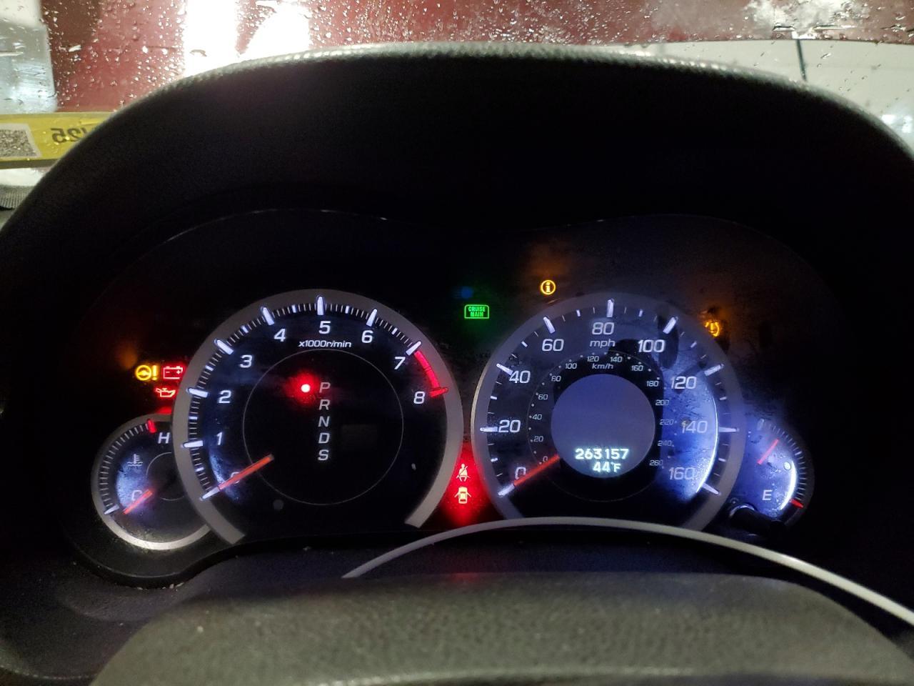 2012 ACURA TSX