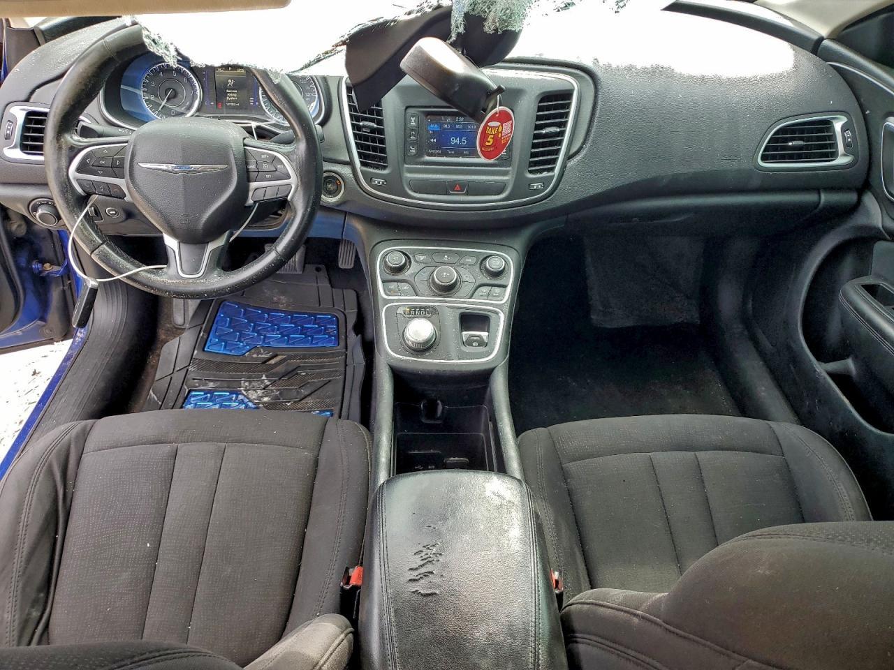 2015 CHRYSLER 200