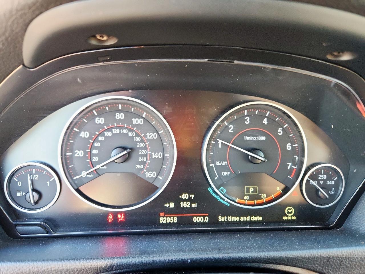 2017 BMW 4 Series