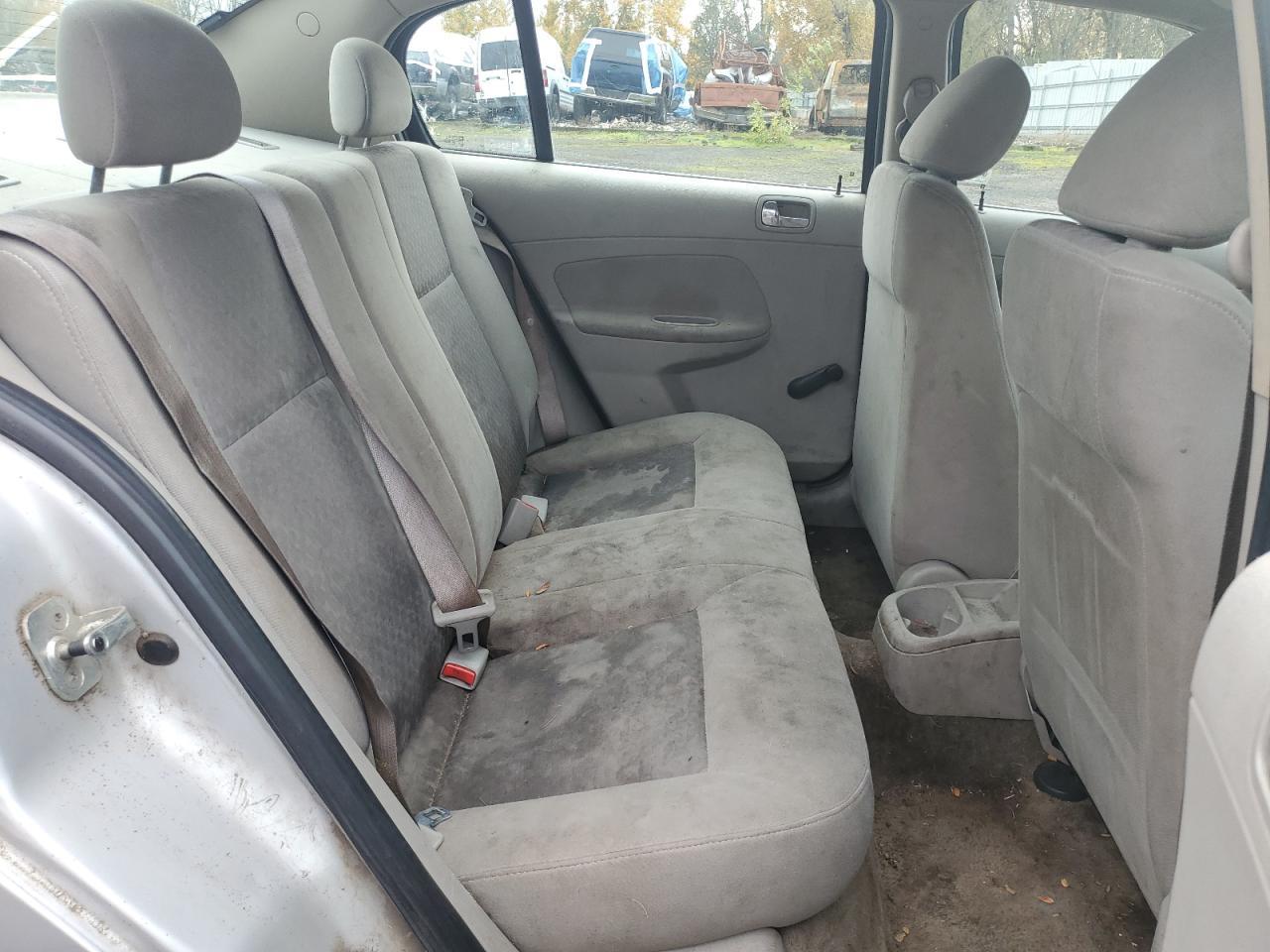 2005 CHEVROLET COBALT