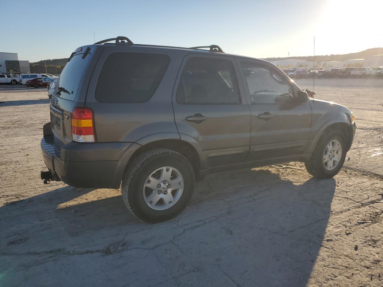2006 FORD ESCAPE