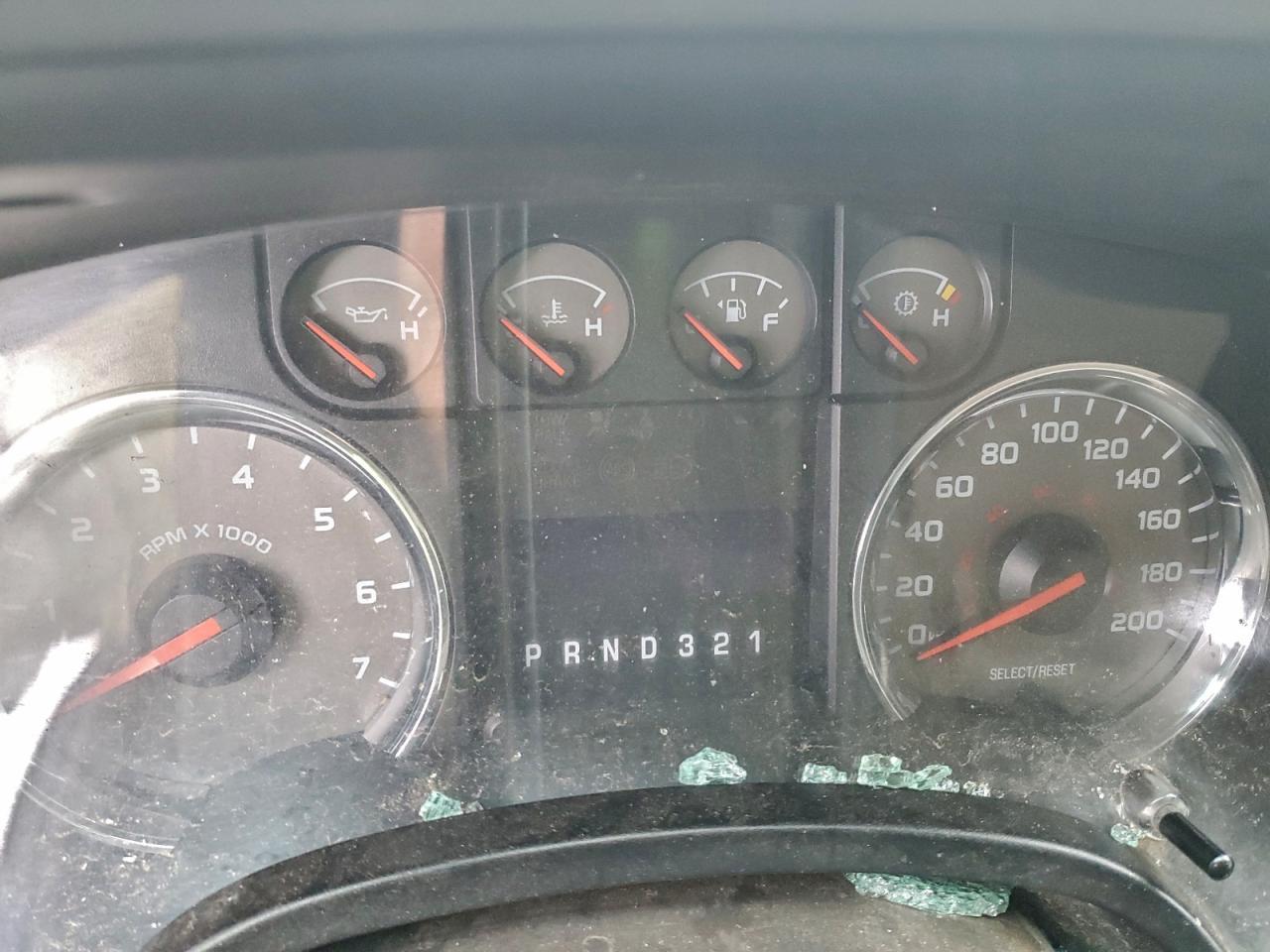 2010 FORD F-150
