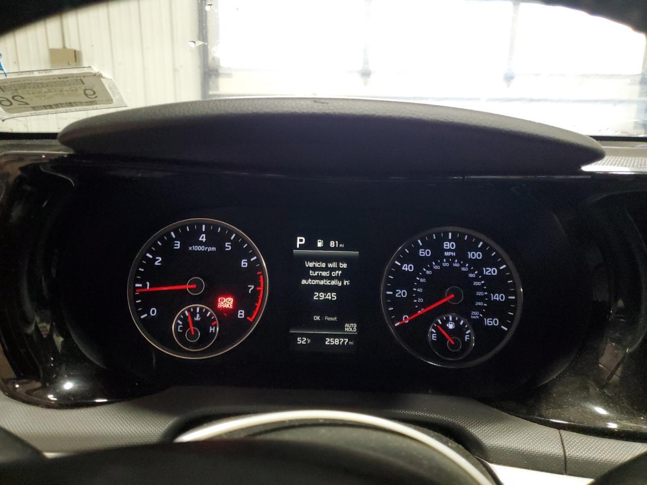 2022 KIA K5