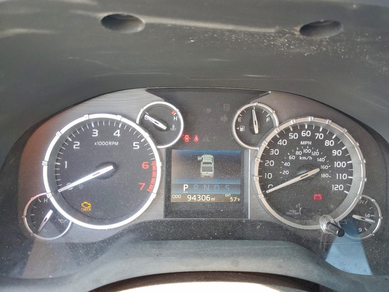 2016 TOYOTA TUNDRA