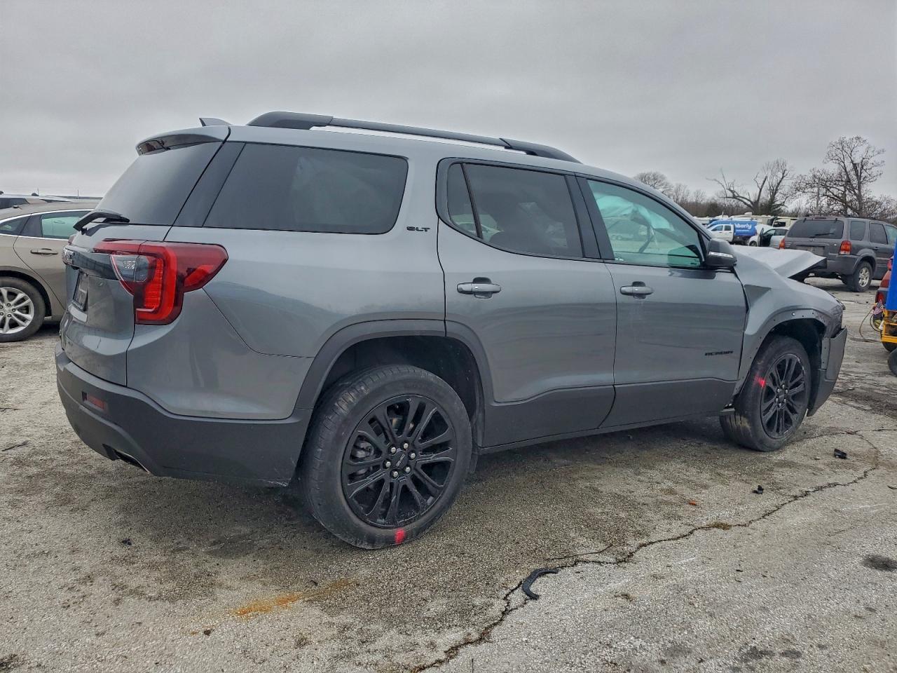 2022 GMC ACADIA