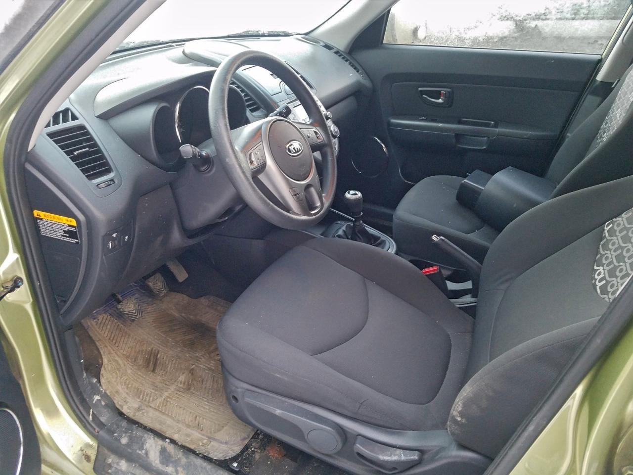 2010 KIA SOUL
