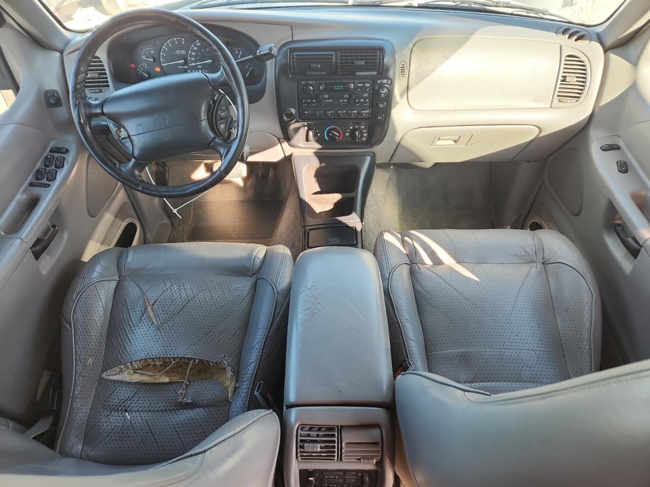 1997 MERCURY Mountaineer