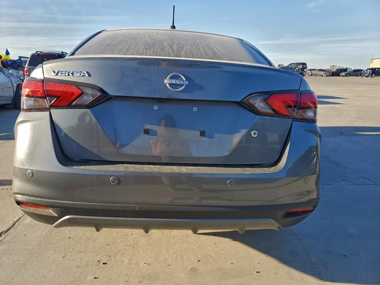 2025 NISSAN VERSA