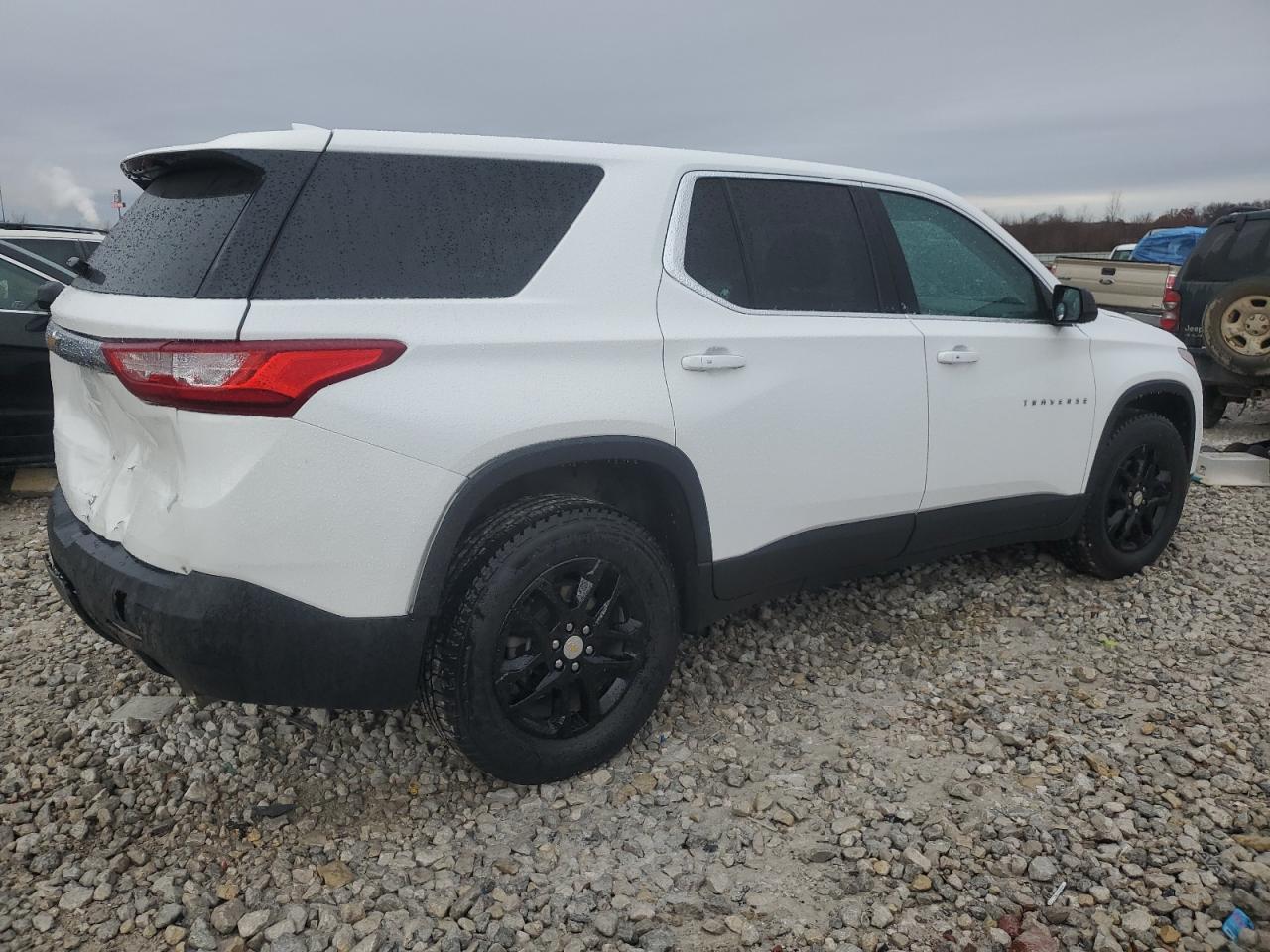 2020 CHEVROLET TRAVERSE