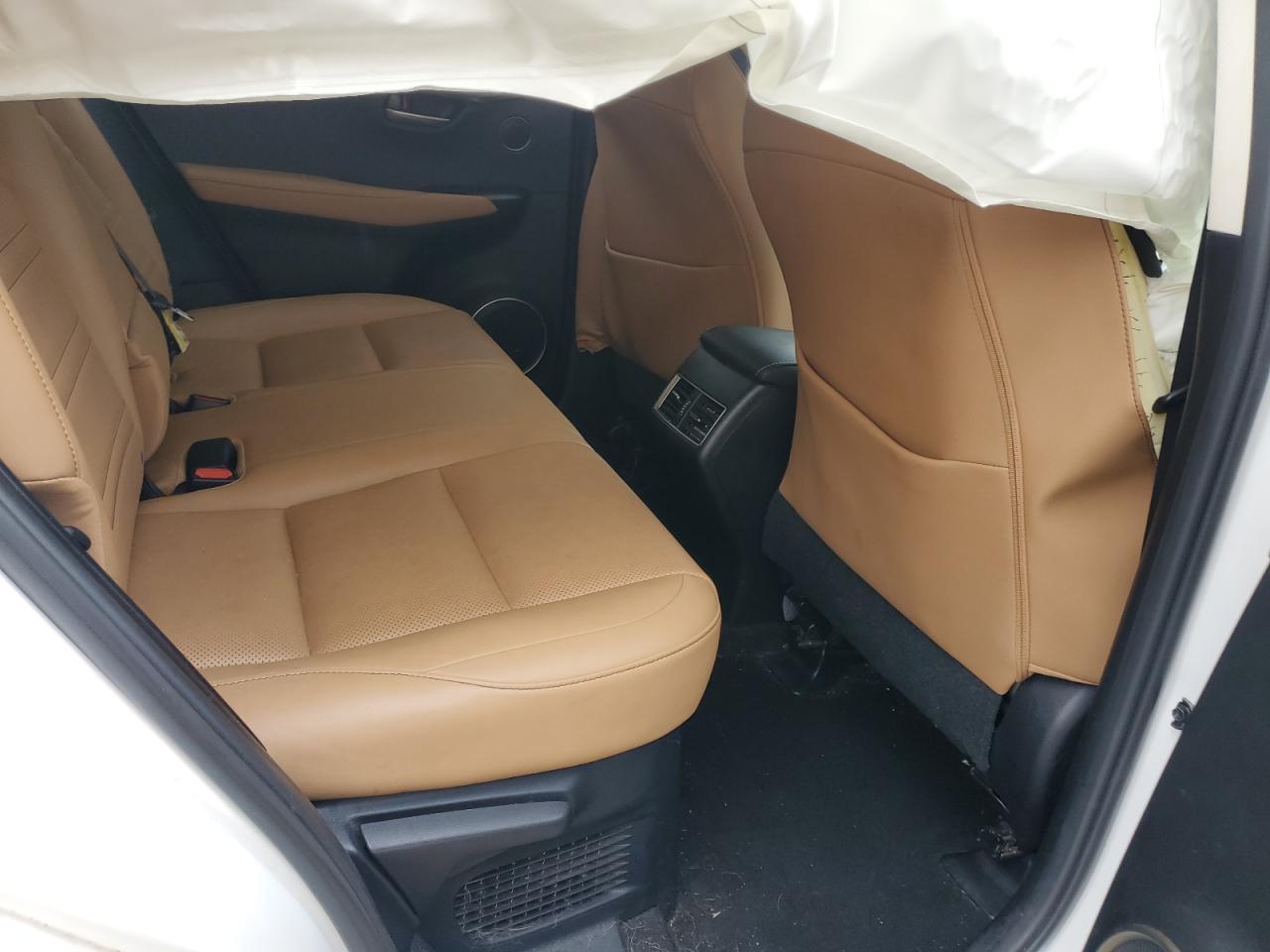 2017 LEXUS NX 300H