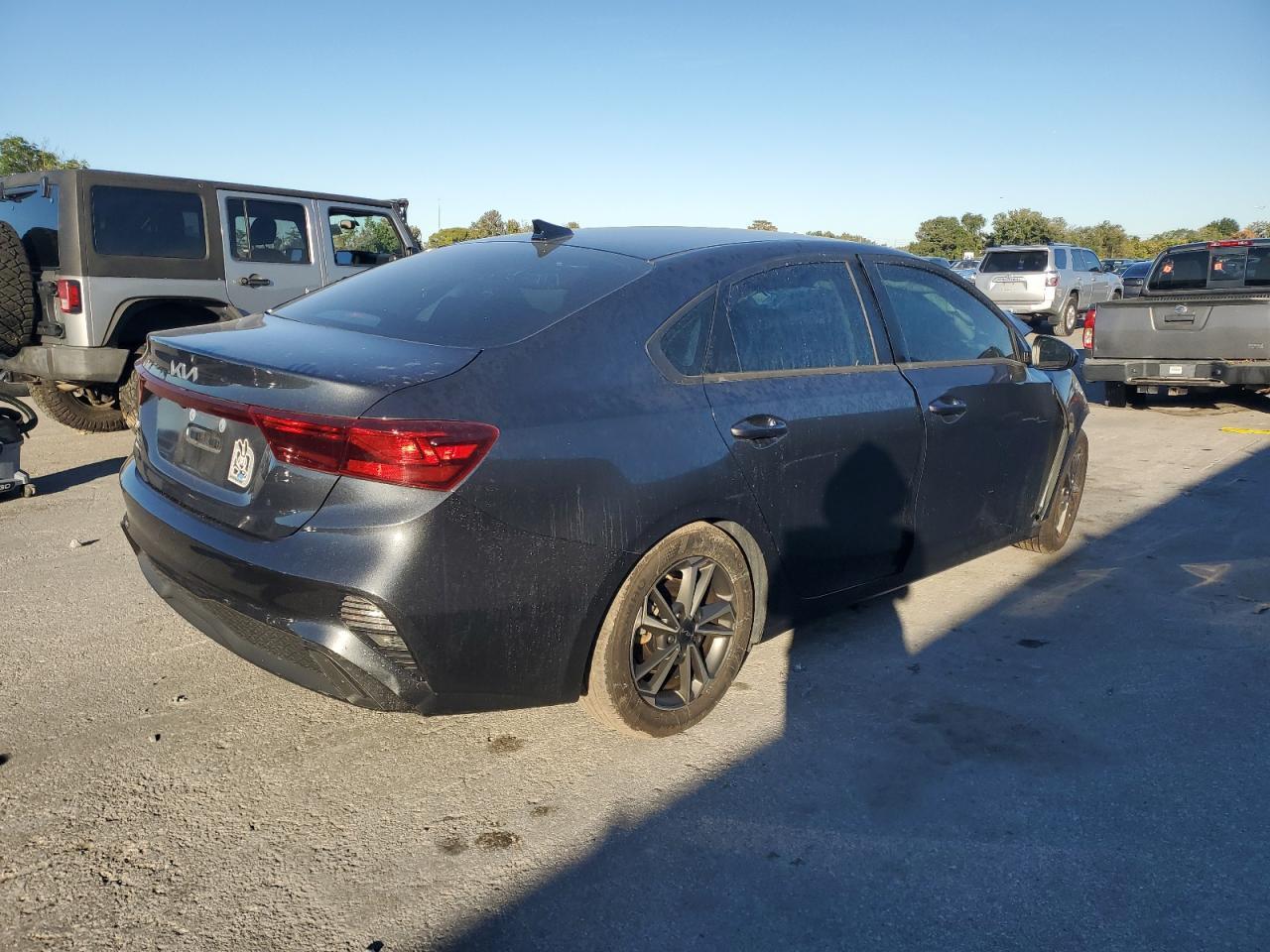 2023 KIA FORTE