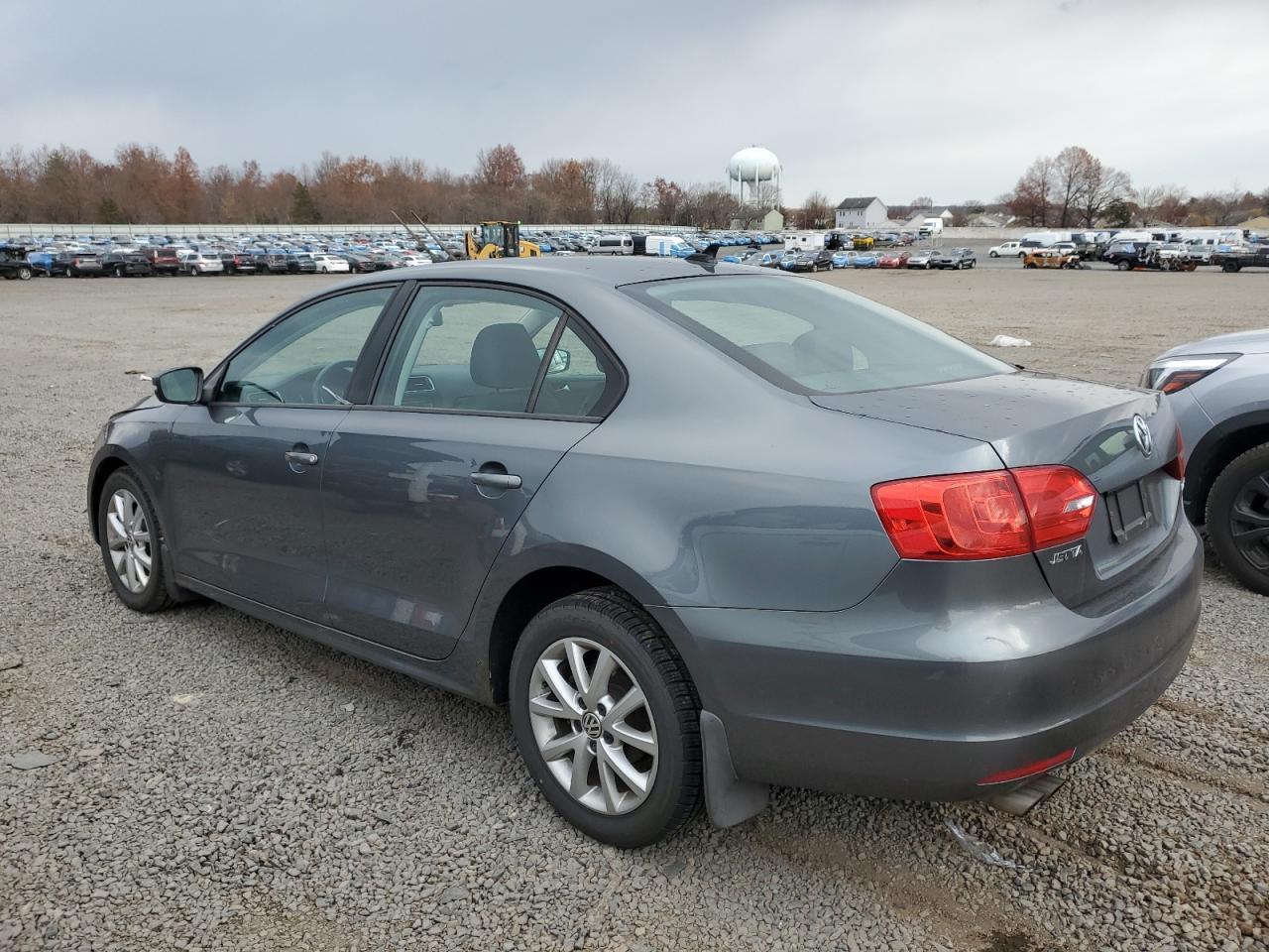 2012 VOLKSWAGEN JETTA