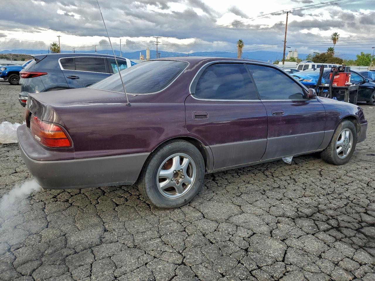 1993 LEXUS Es 300