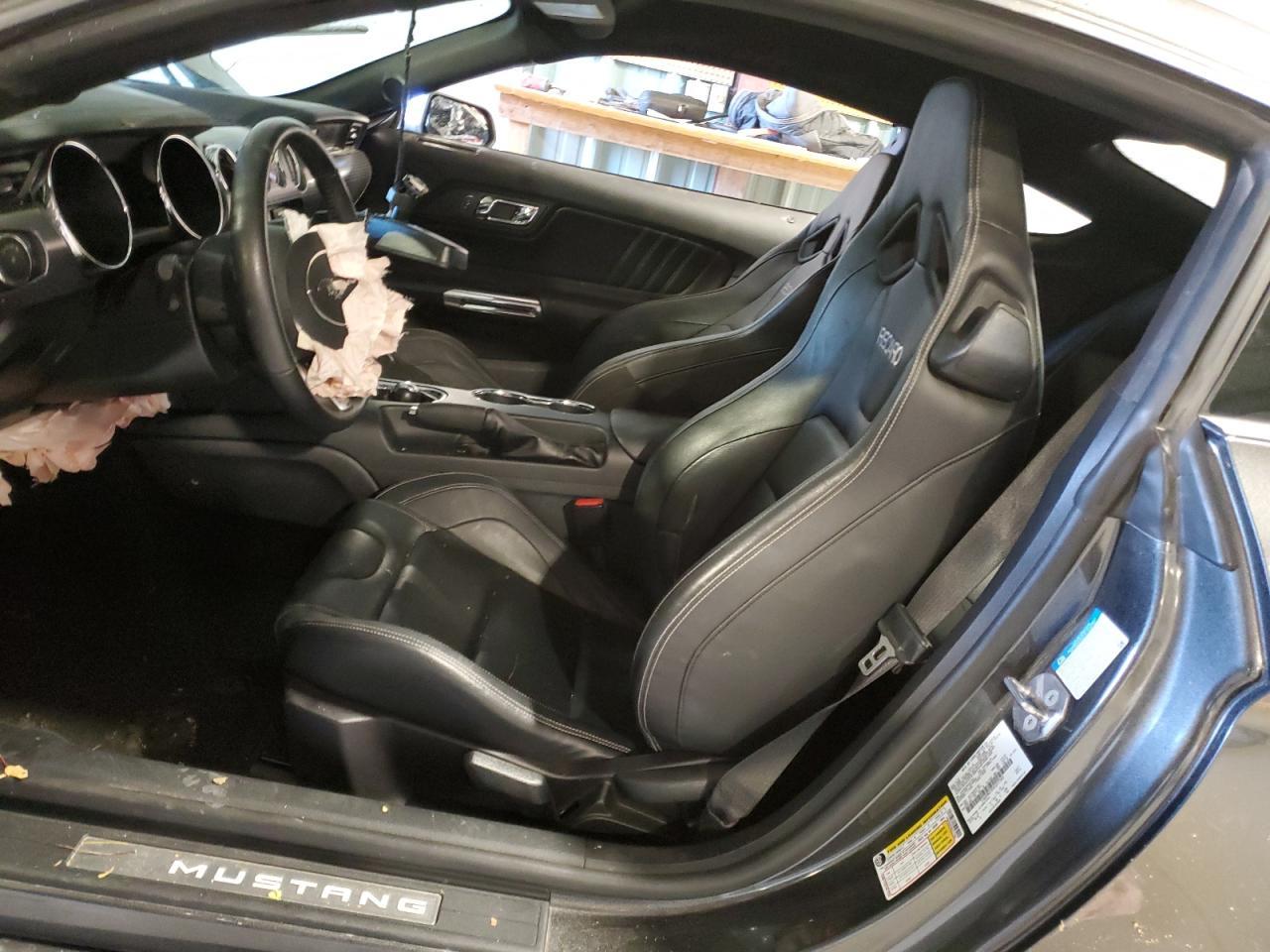 2017 FORD MUSTANG