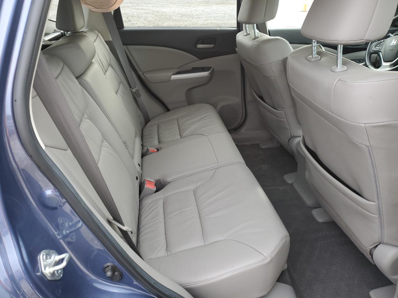 2013 HONDA CR-V