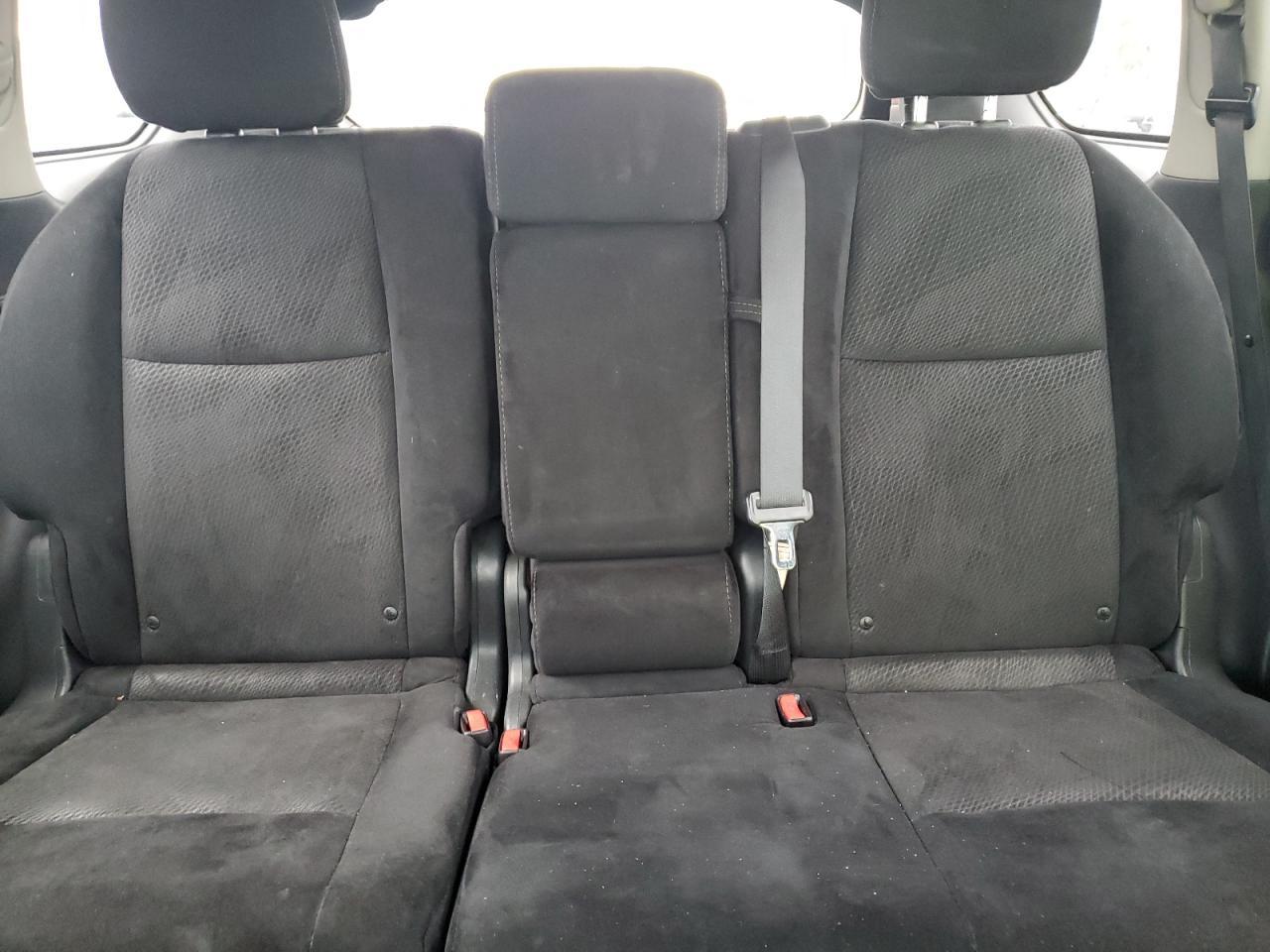 2015 NISSAN PATHFINDER