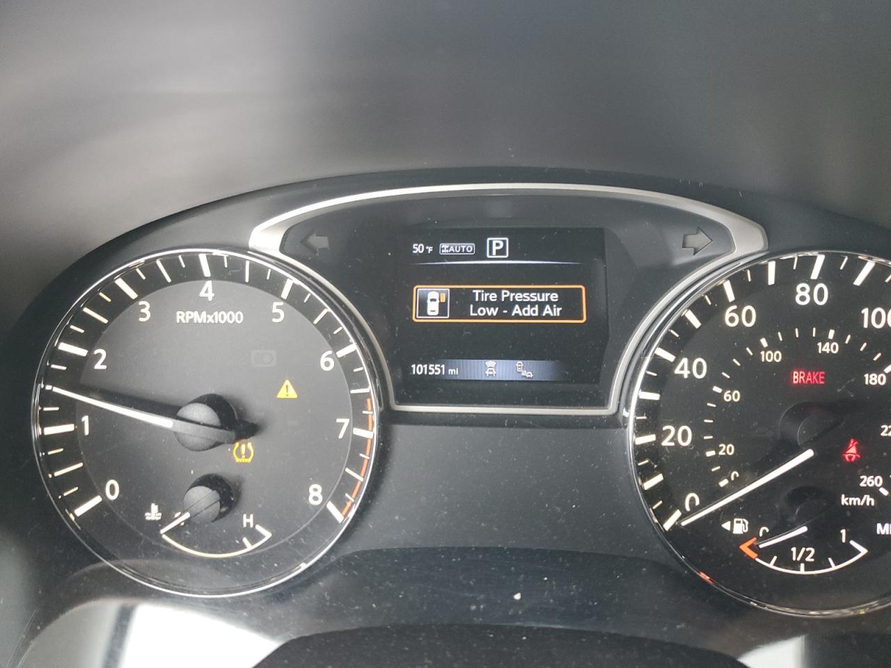 2017 NISSAN PATHFINDER