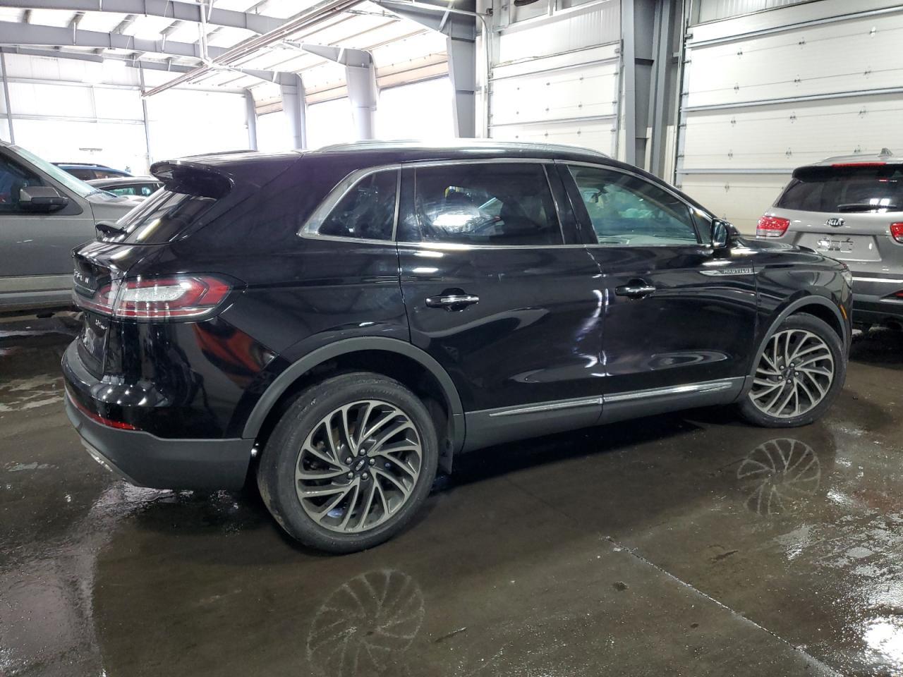 2020 LINCOLN Nautilus