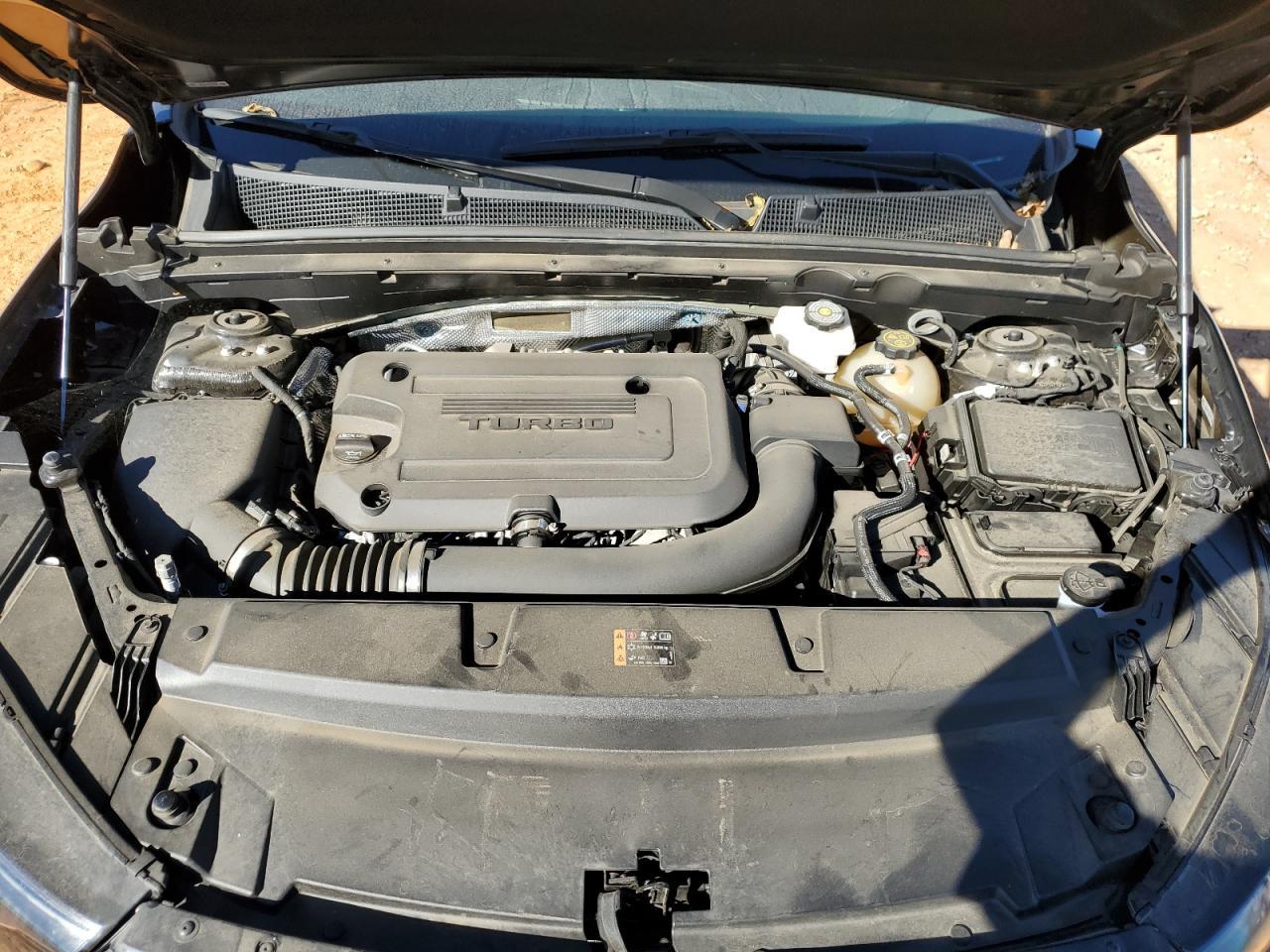 2023 BUICK Envision