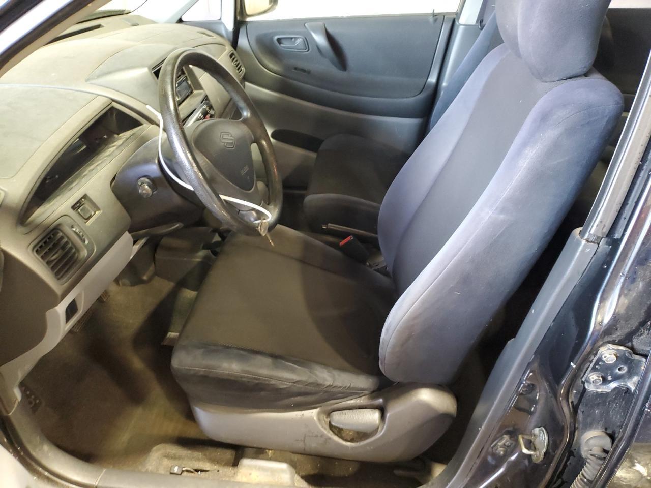 2002 SUZUKI Aerio