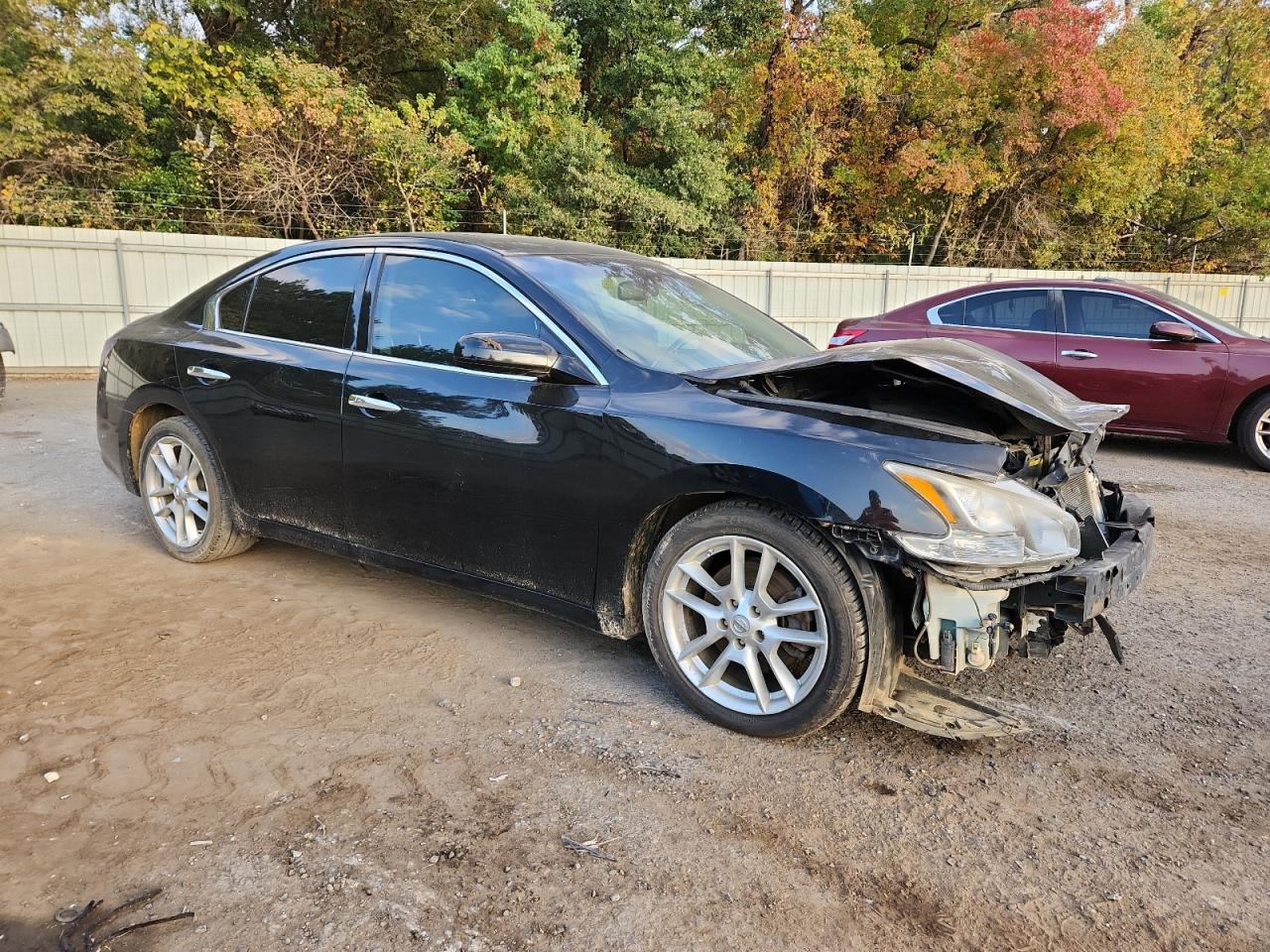 2013 NISSAN Maxima