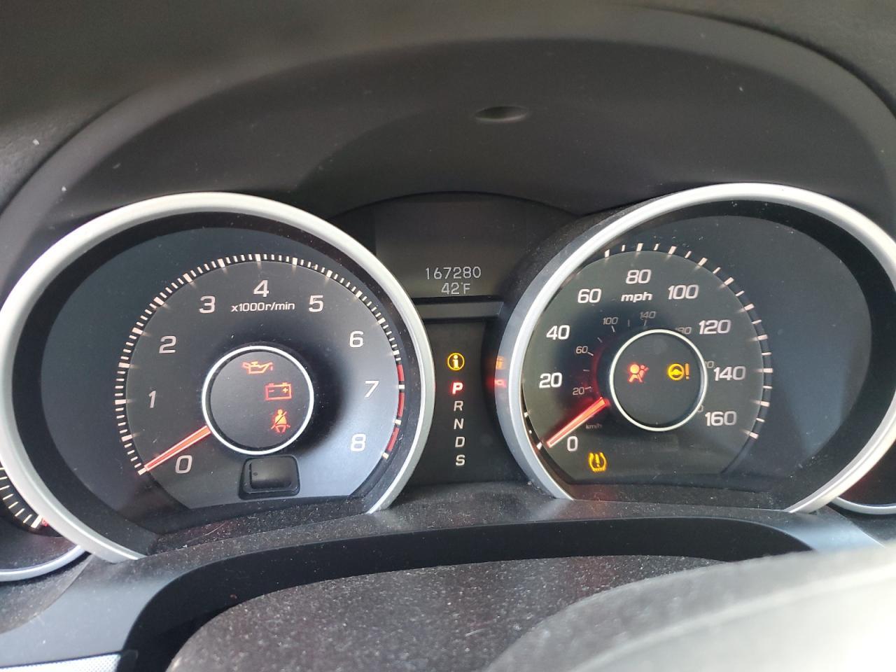 2009 ACURA TL