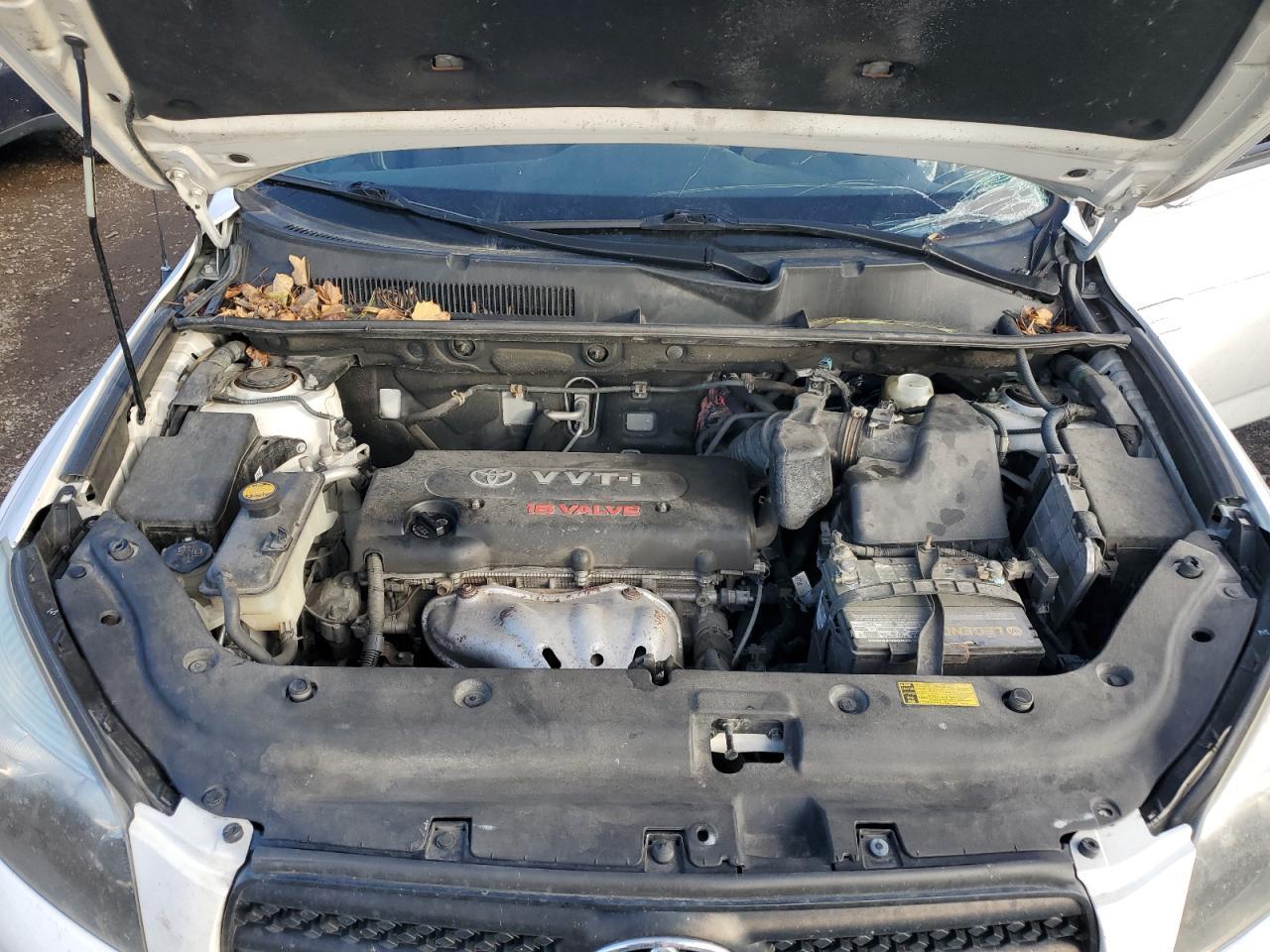 2007 TOYOTA RAV4