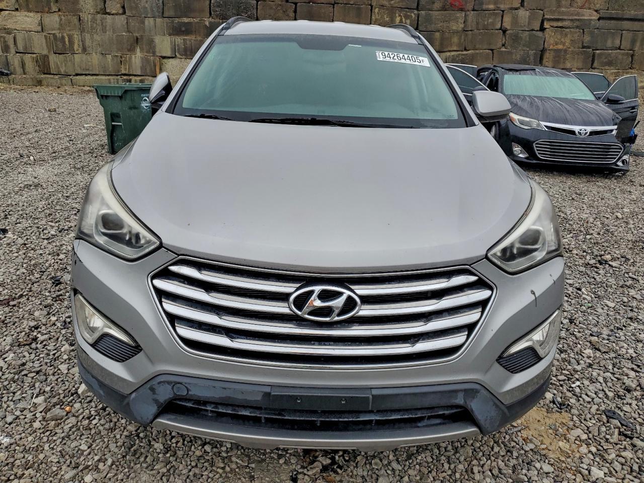 2016 HYUNDAI SANTA FE