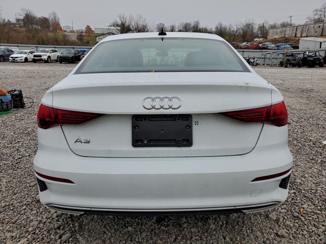 2022 AUDI A3