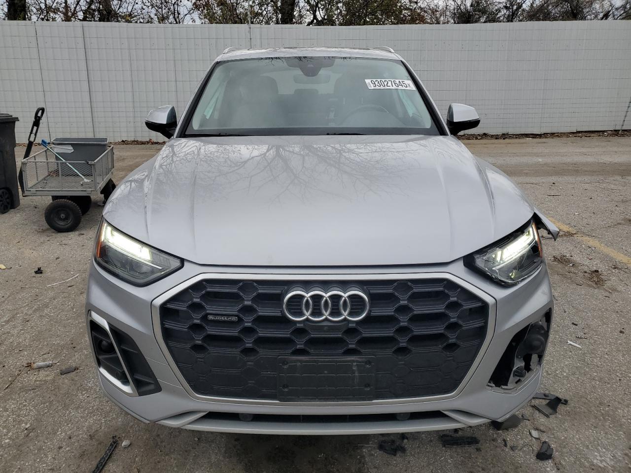 2022 AUDI Q5
