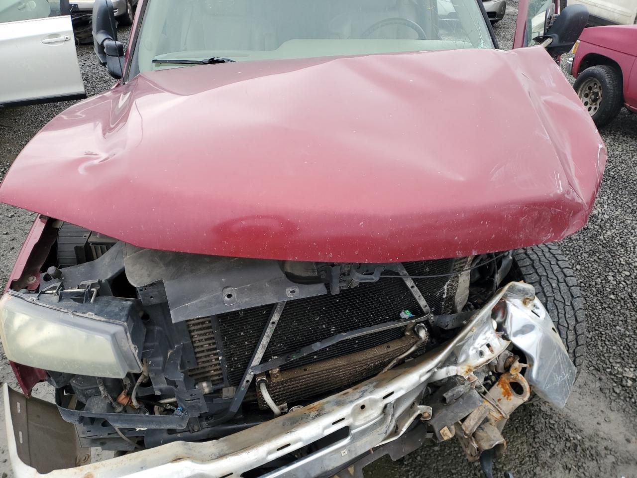 2007 CHEVROLET Silverado 3500