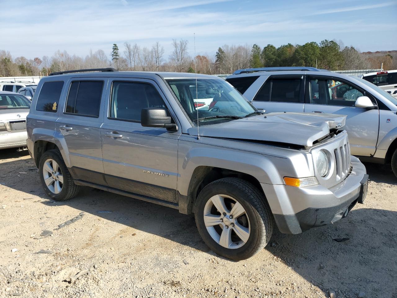 2016 JEEP PATRIOT