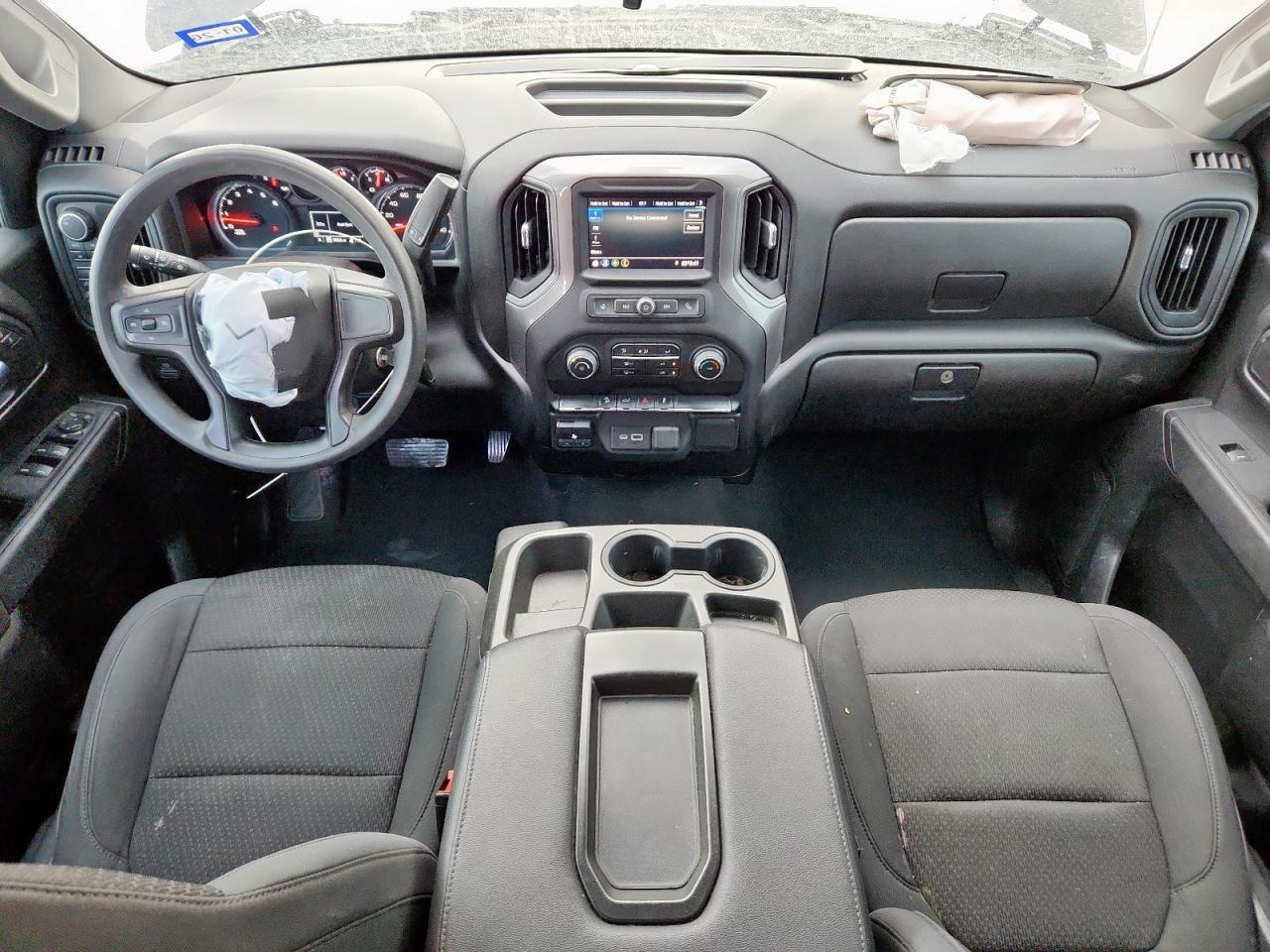 2021 CHEVROLET Silverado