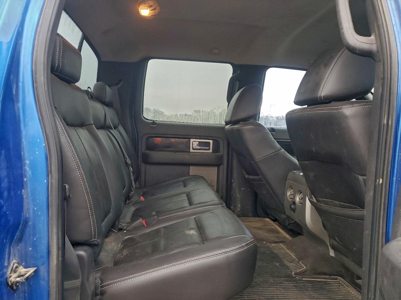 2009 FORD F-150