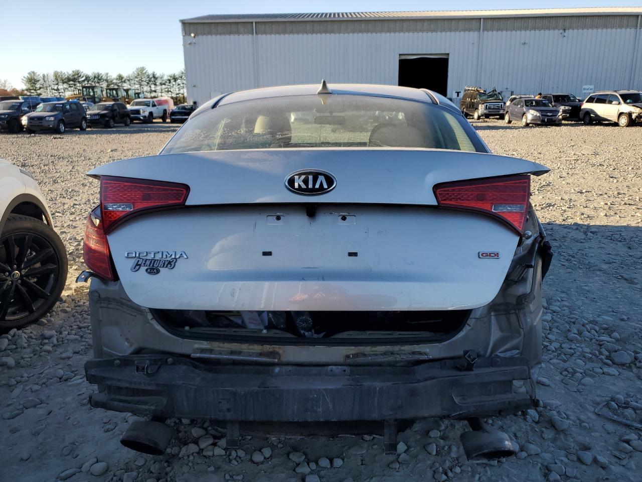 2013 KIA OPTIMA