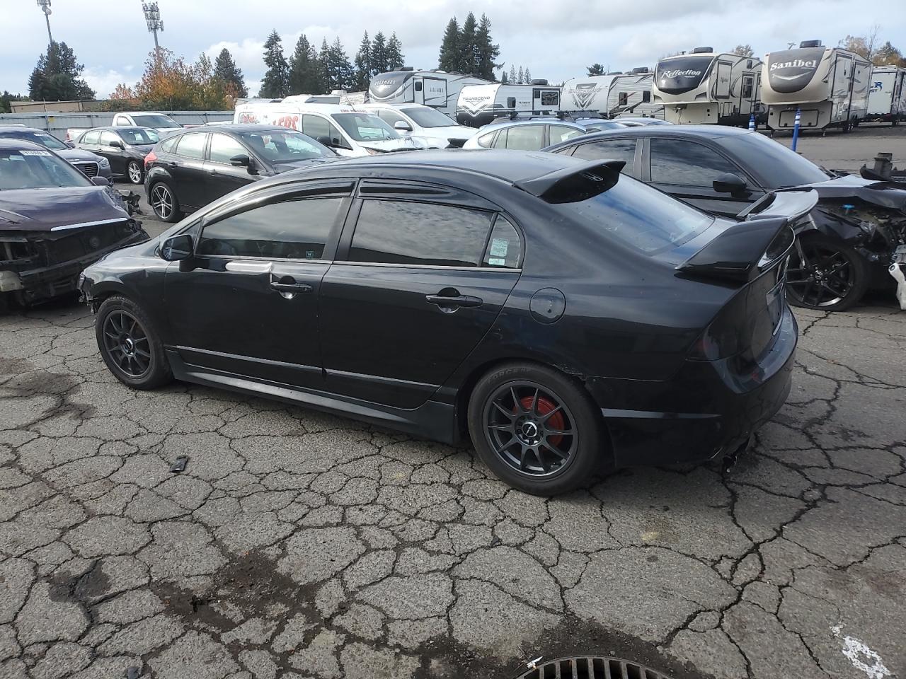 2006 HONDA CIVIC
