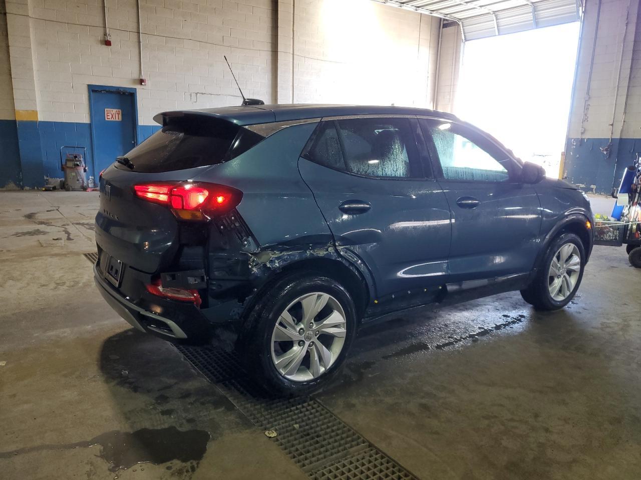 2025 BUICK Encore GX