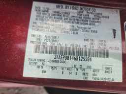 2006 FORD FUSION