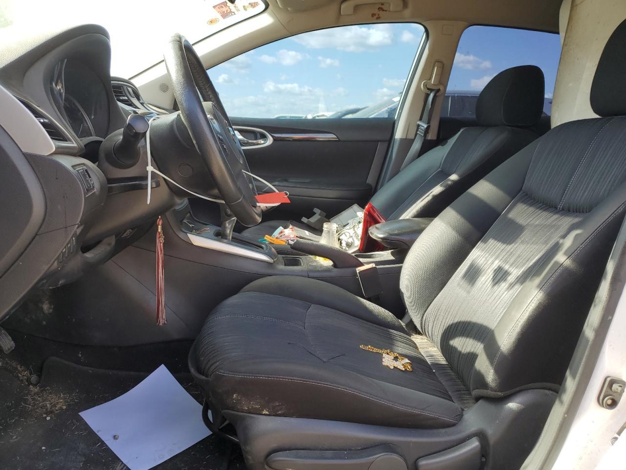 2018 NISSAN SENTRA