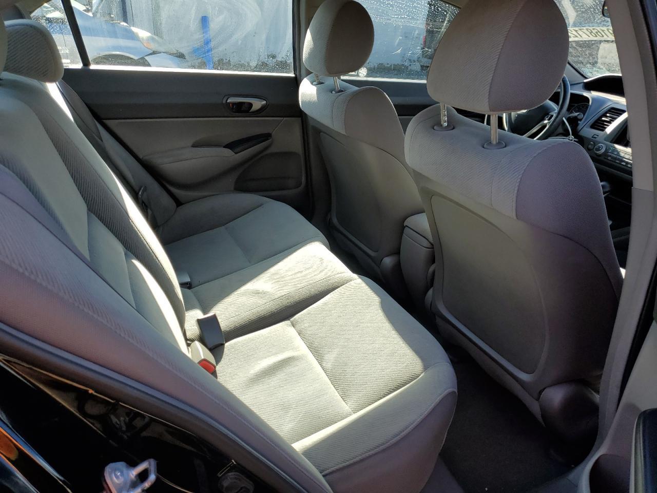 2010 HONDA CIVIC