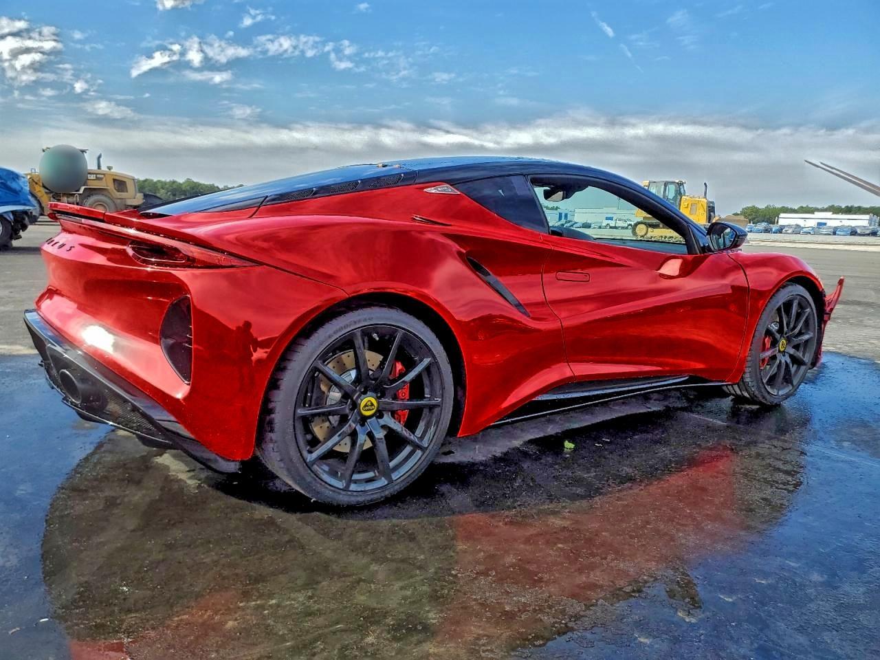 2025 Lotus Emira