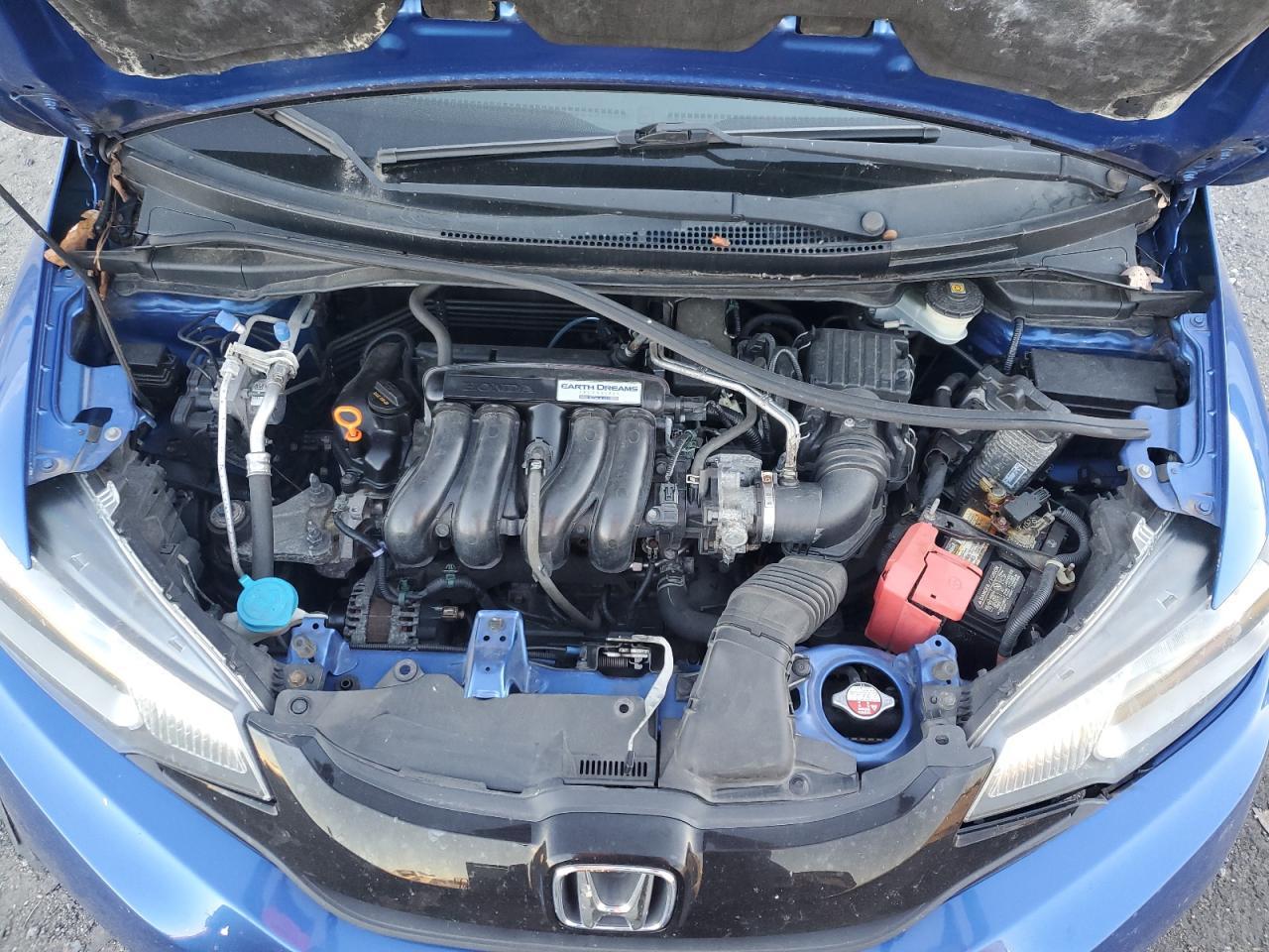 2017 HONDA FIT