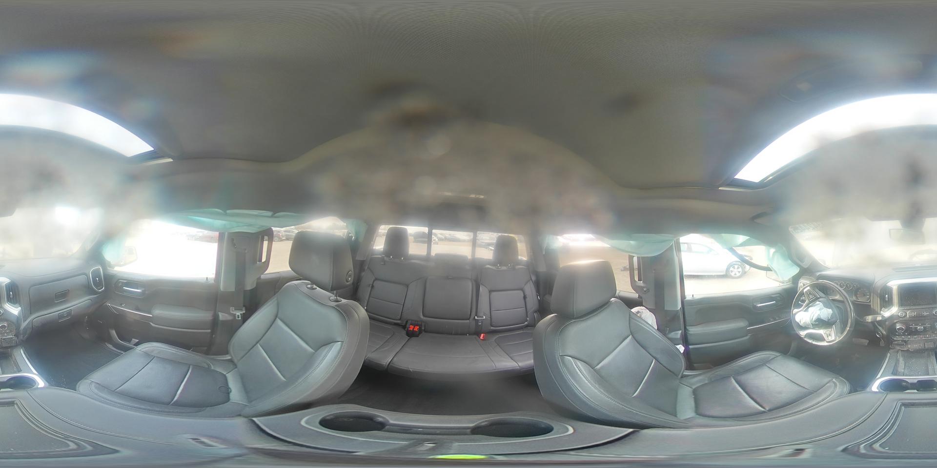 2019 CHEVROLET Silverado