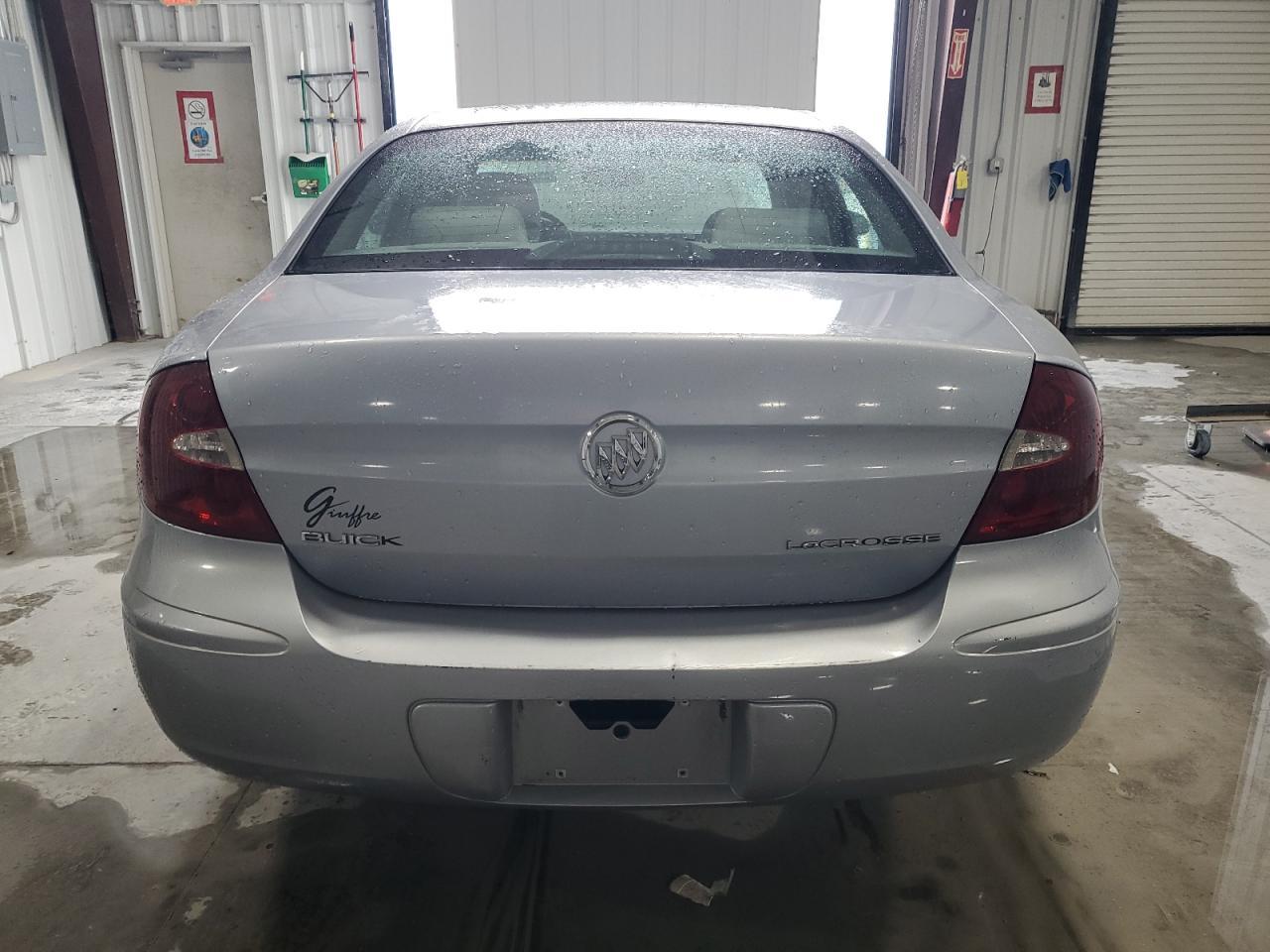 2005 BUICK LACROSSE